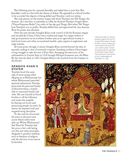 Image of Atlas of Empires: The World's Great Powers from Ancient Times to Today (CompanionHouse Books) Comprehensive Resource of the Rise and Fall of Civilizations through History with Illustrations and Maps