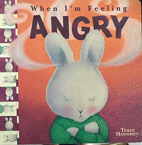 When I'm Feeling Angry 1435120132 Book Cover