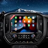 Kyleno 13.1 inch QLED for Silverado Sierra