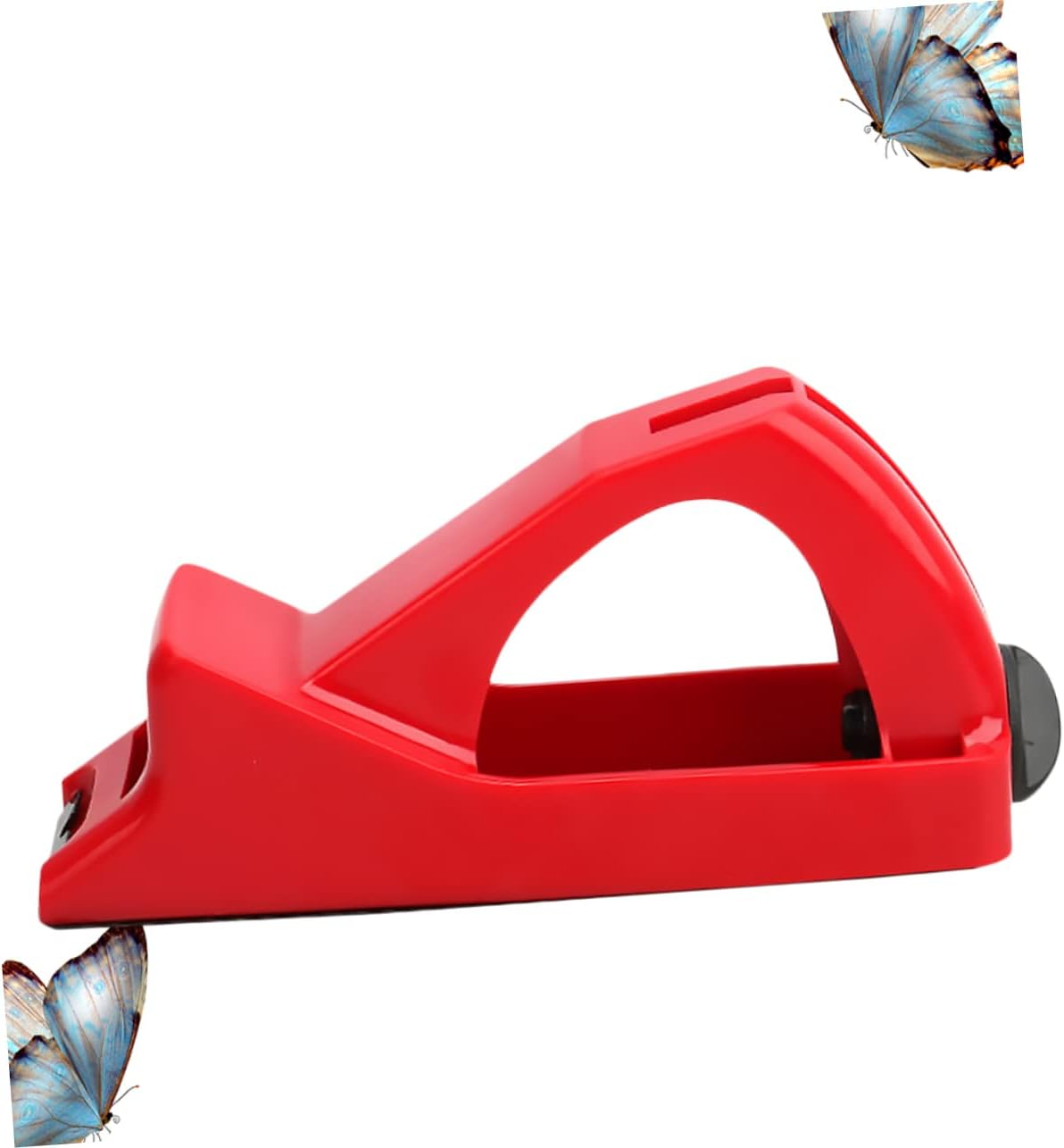 Mikikit 3pcs Portable Planer Scraper Tool Pvc Deburring Edge Trimming Planer for Woodworking and Plasterboard Random