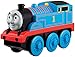 Fisher-Price Thomas & Friends Wooden Railway Train, Thomas - Battery Operated Train