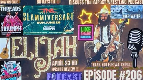 IMPACT Wrestling April 23, 2026 Review - WWE Cuts, Who Should TNA Pick Up? Carlos Speaks on AEW