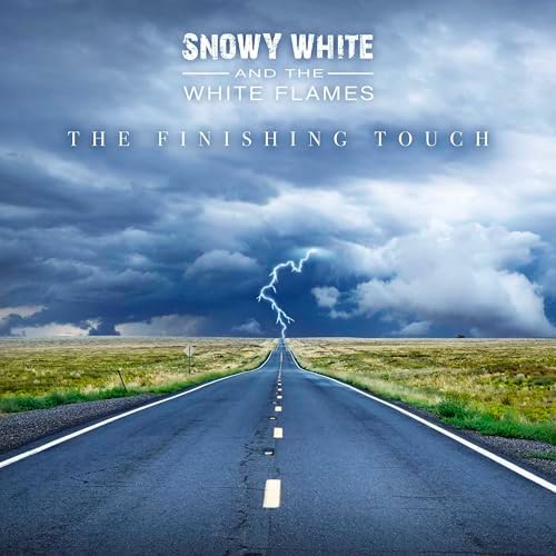 The Finishing Touch by List — album cover