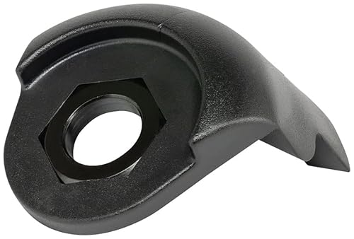 Eclat Overguard Rear Hub Driver Guard - Nylon, Black, No Results