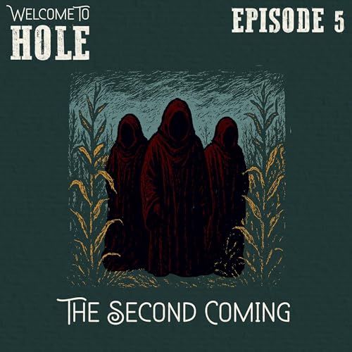 S1, E5 - The Second Coming