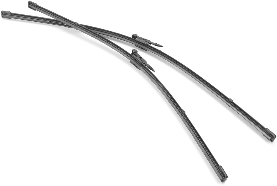 GZYF 23" + 26" Windshield Wiper Front Wiper Blade for 2007-2017 Tundra