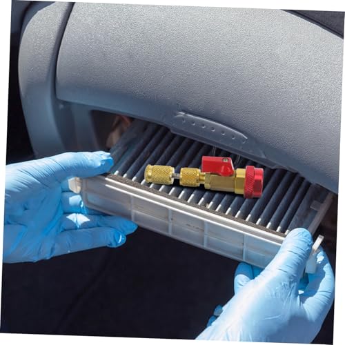 Herramienta para remover válvula de aire acondicionado automotriz miniatura 5