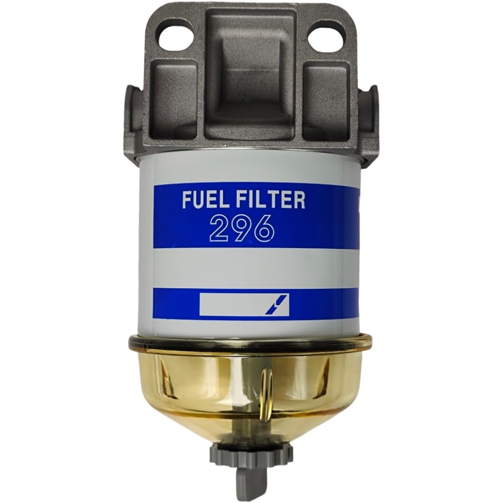 Amazon.com: XYZIL Fuel Filter Assembly Plastic Bowl