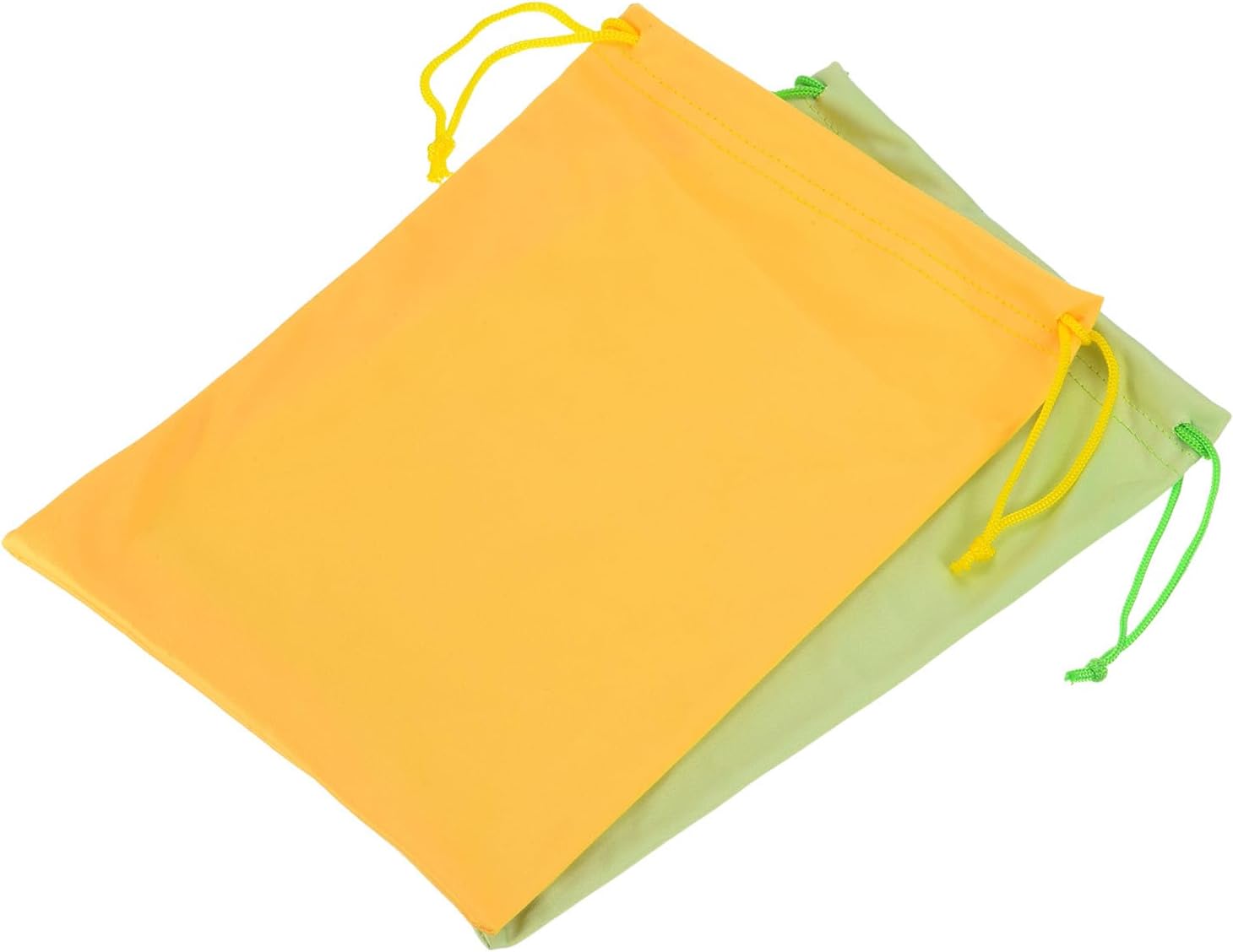 YOKIVE Ski Goggle Bags, Sport Microfiber Snow Goggles Case Covers Storage Sleeves Drawstring Pouches for Sunglass