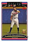 2006 Topps #445 Jeff Francoeur NM-MT Braves
