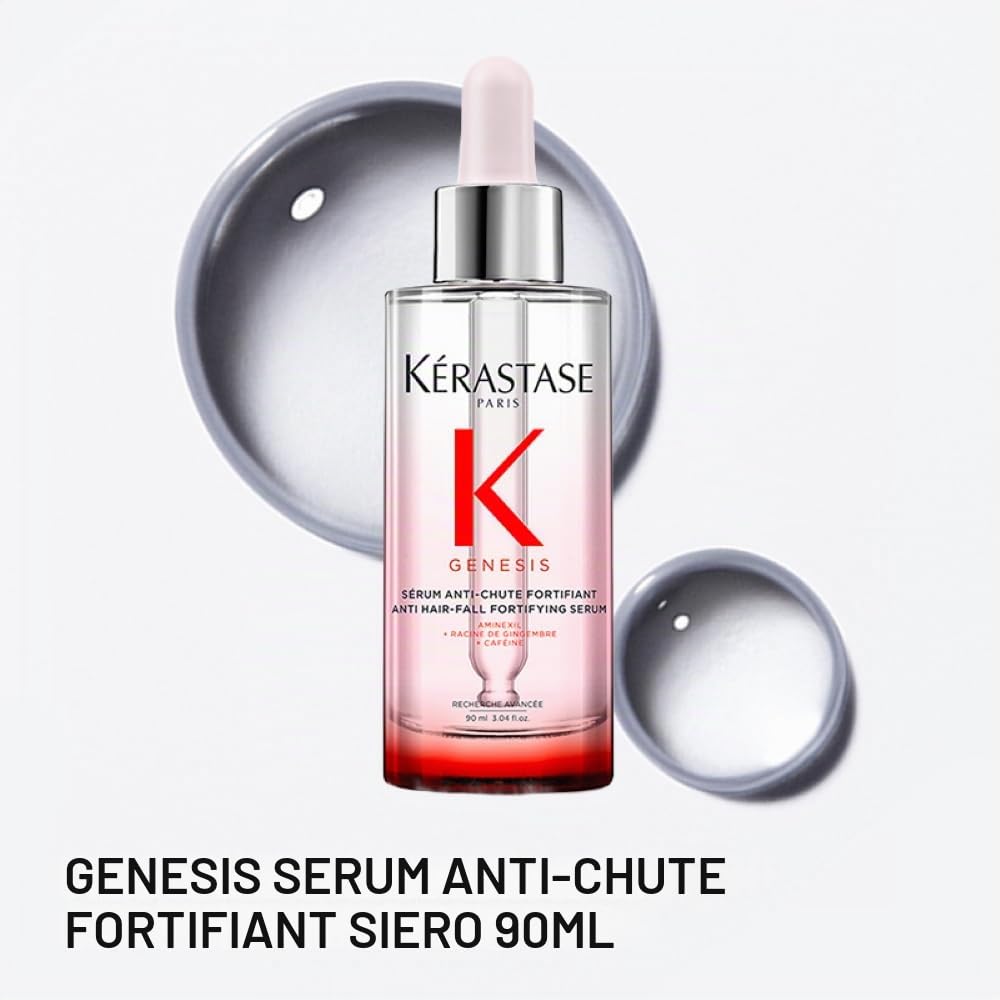 Kerastase Genesis Serum Anti-Chute Fortifiant 90ml X2