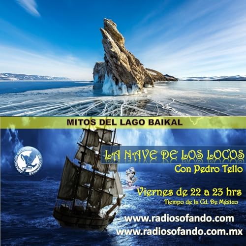 La Nave de los Locos_MITOS DEL LAGO BAIKAL_24-04-29