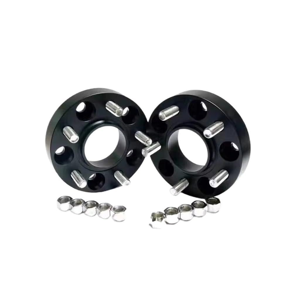 Entretoise de roue 5x108 63.4 évite vibrations Ford Fiesta élargisseur - 6