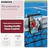 Motorola Razr 60 Ultra con Moto AI (16/512GB, 50+50MP, selfie 50MP, display esterno 4.0" interno 7" pOLED 165Hz, Qualcomm Snapdragon 8 Elite, 4700mAh, 5G, Dual SIM, Android 15) PANTONE Rio Red