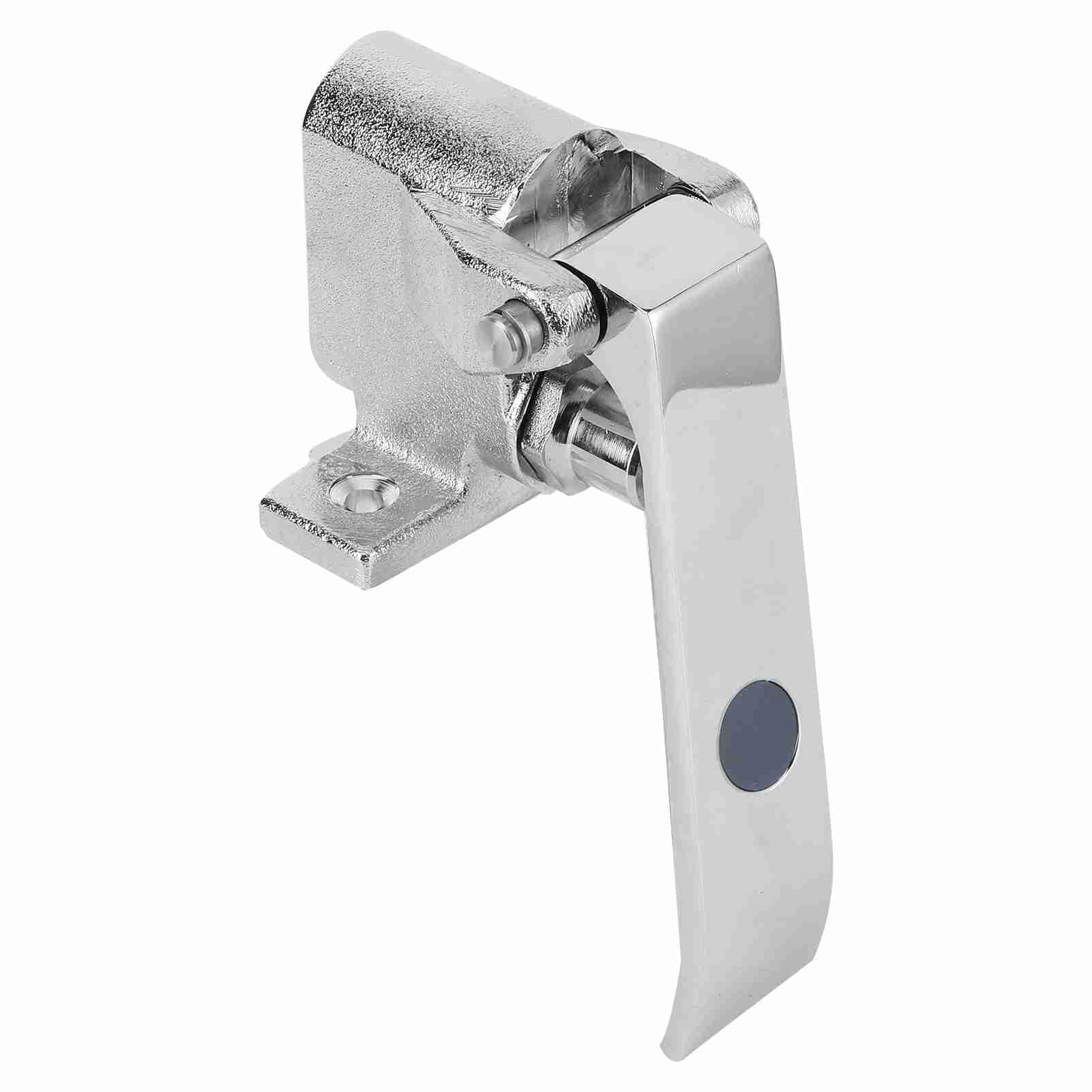 Válvula de Agua con Pedal para Grifo sin Contacto, Válvula de Grifo de Latón con Rosca G1/2, Apta para Cocinas, Hospitales, Laboratorios (Válvula de rodilla de temperatura única)