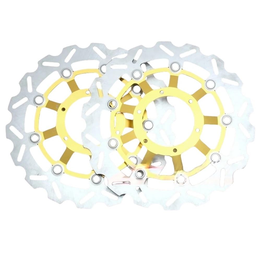 Dischi freno Dischi Freno Anteriori Per Motociclette Per CBR1000 RR CBR 1000 RR CBR1000RR Per Fireblade SP 2008-2016