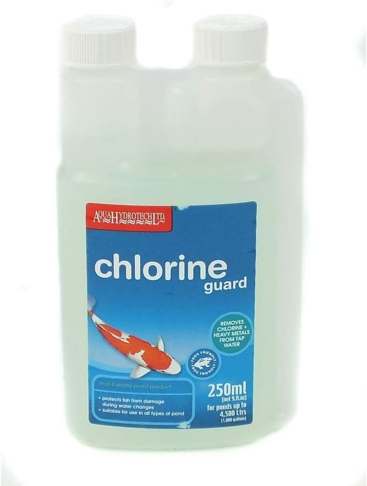 Ecopond Chlorine Guard