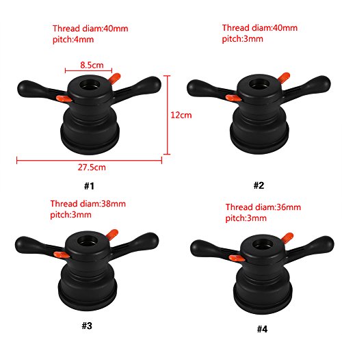 Strumento per la sostituzione delle ruote del