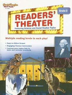Reader's Theater: Science and Social Studies: Reproducible Grade 3
