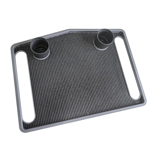 Plateau pour loisirs créatifs et aliments Sharplace pour déambulateur stable