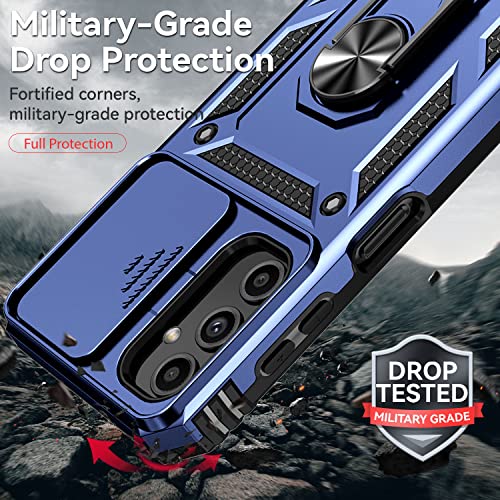 Skmy S-A14 5G For Galaxy A14 5G Phone Case,Samsung Galaxy A14 5G Case,With Screen Protectors And Camera Cover,[Military Grade] 16Ft.Drop Tested Cover thumb #5