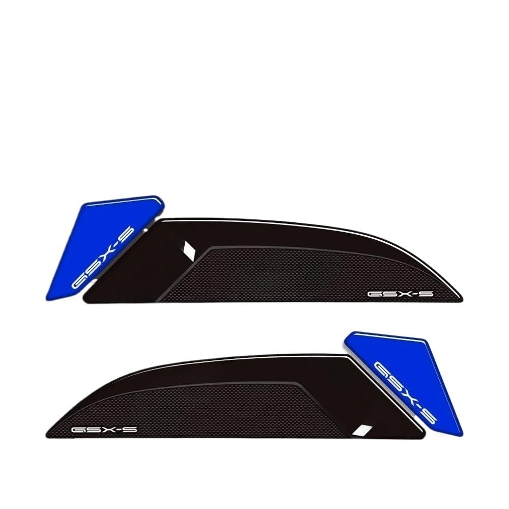 Tank Pads Protector Tank Pad Grips Motorcycle Stickers for GSX-S1000GT GSXS1000GT GSXS GSX-S S1000 S 1000 GT S1000GT 2021 2022