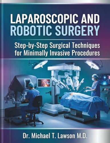 Laparoscopic and Robotic Surgery: Step-by-Step Surgical Techniques for Minimally Invasive Procedures