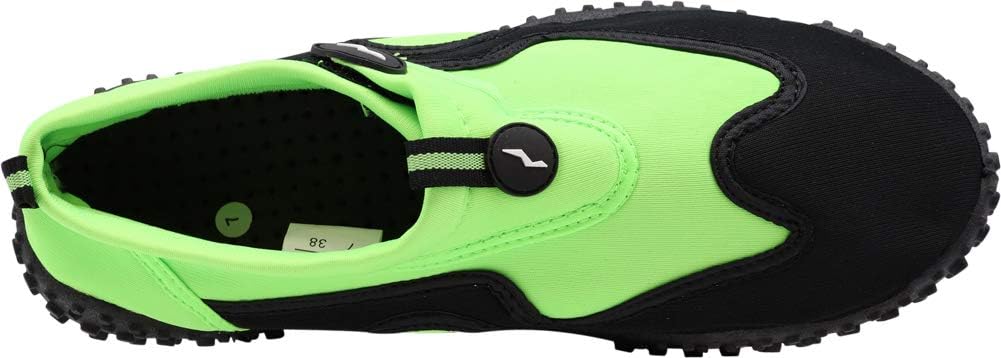 NORTY Wave Aqua Sock - Water Shoes for Women - Swim Shoes for Women - Beach Shoes for Women - Water Socks - Aqua Shoes - Swimming Shoes
