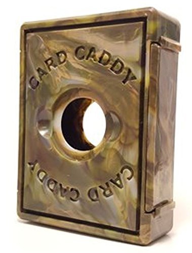 Card Caddy Single Decker-Camo by Card Caddy