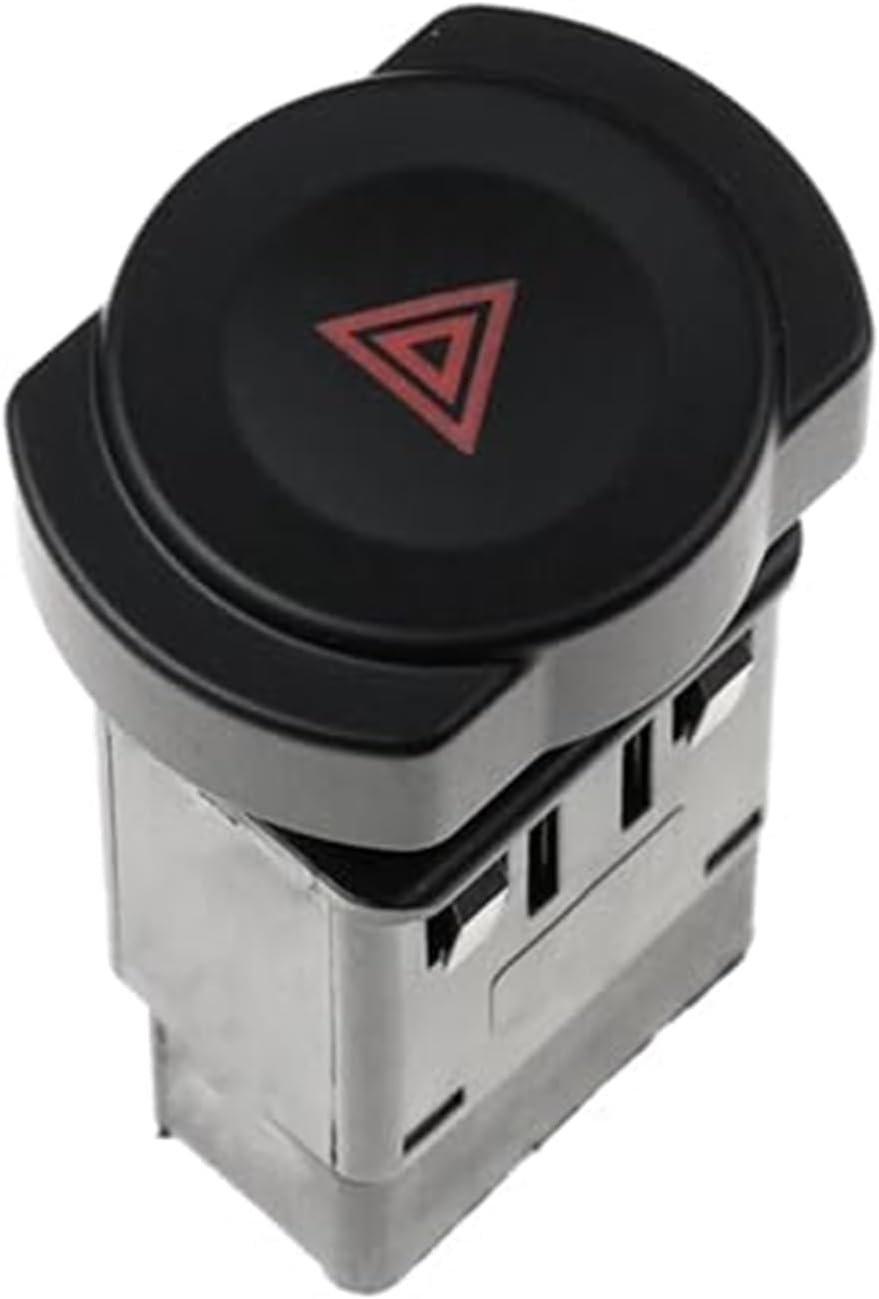 for Hazard Warning Button Switch for Renault Car Accessories 25910-00QOC car Hazard Light Control Hazard Warning Switch
