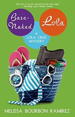 Bare-Naked Lola book cover