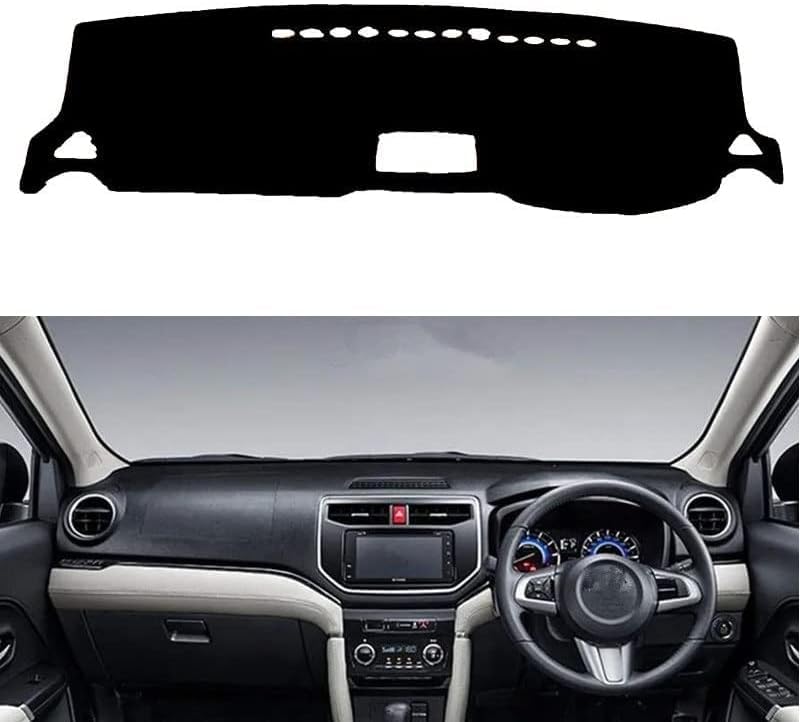 Couverture Toyota Rush 2018-2020 anti-reflet pour un confort de conduite
