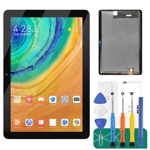 Screen Replacement for Amazon Kindle Fire HD8 /HD8 Plus Tablet 10th Generation 2020 K72LL3 K72LL4 LCD Display Touch Digitizer Glass Full Assembly