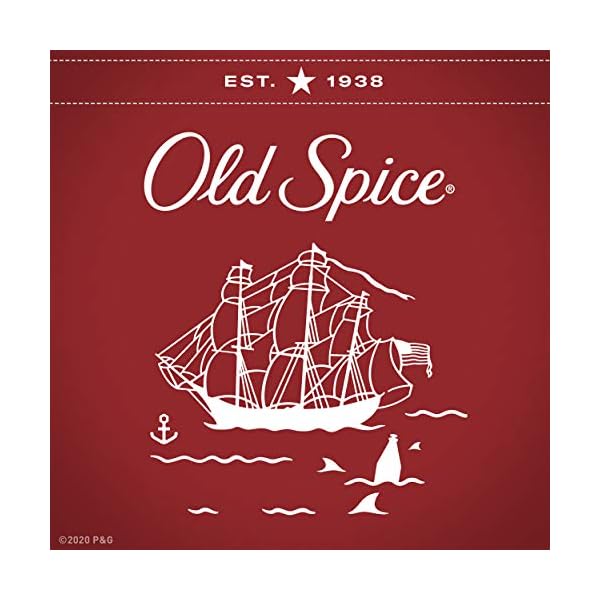 Old Spice Wild Bearglove Scent Body Wash for Men, 30 Fl Oz (Pack of 4)