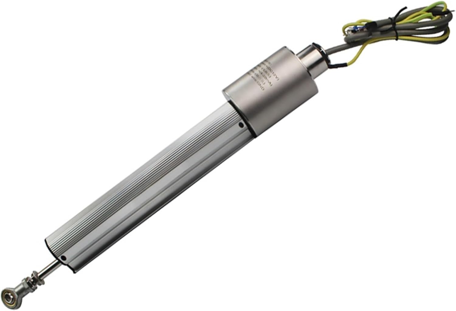 RWRAPS Linear Displacement Sensor Magnetostrictive Positon Transducer MTC 850mm-1800mm Long Stroke Digital Output RS485 Sensors (Color : 1600mm)