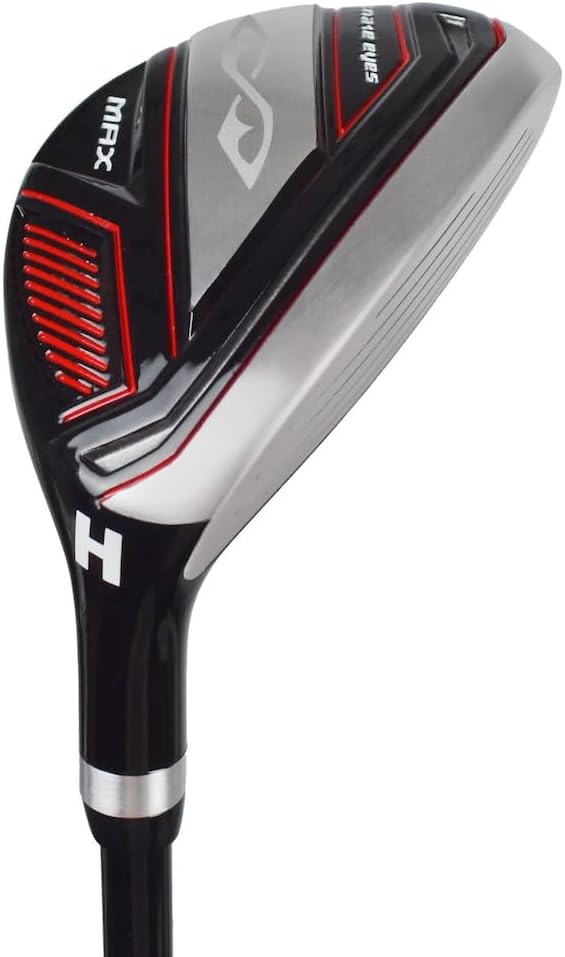 Snake Eyes Golf MAX Teen Complete Set W/Bag