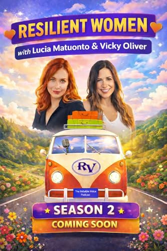 Resilient Women Series - Revisiting the Past to Reclaim Your Life, with April Day Garcia