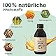 beegut BIO Propolis Sirup mit Propolis, Honig, Spitzwegerich, Königskerze und Süßholzwurzel, 200 ml Sirup auch für Kinder, zertifiziert BIO