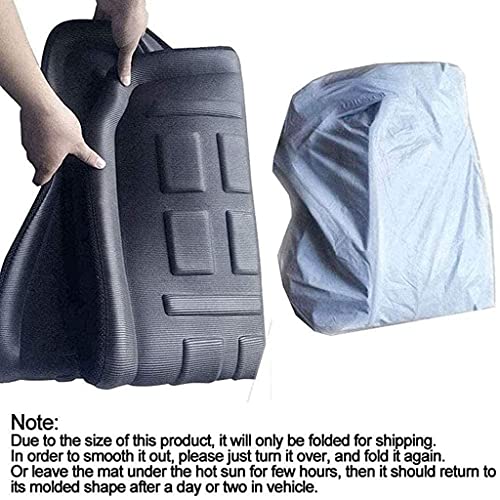 Tappetino per Bagagliaio per Bagagliaio Posteriore...