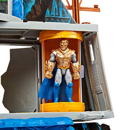 MISSION PLAYSET (BAT CAVERNA) (NOVO)
