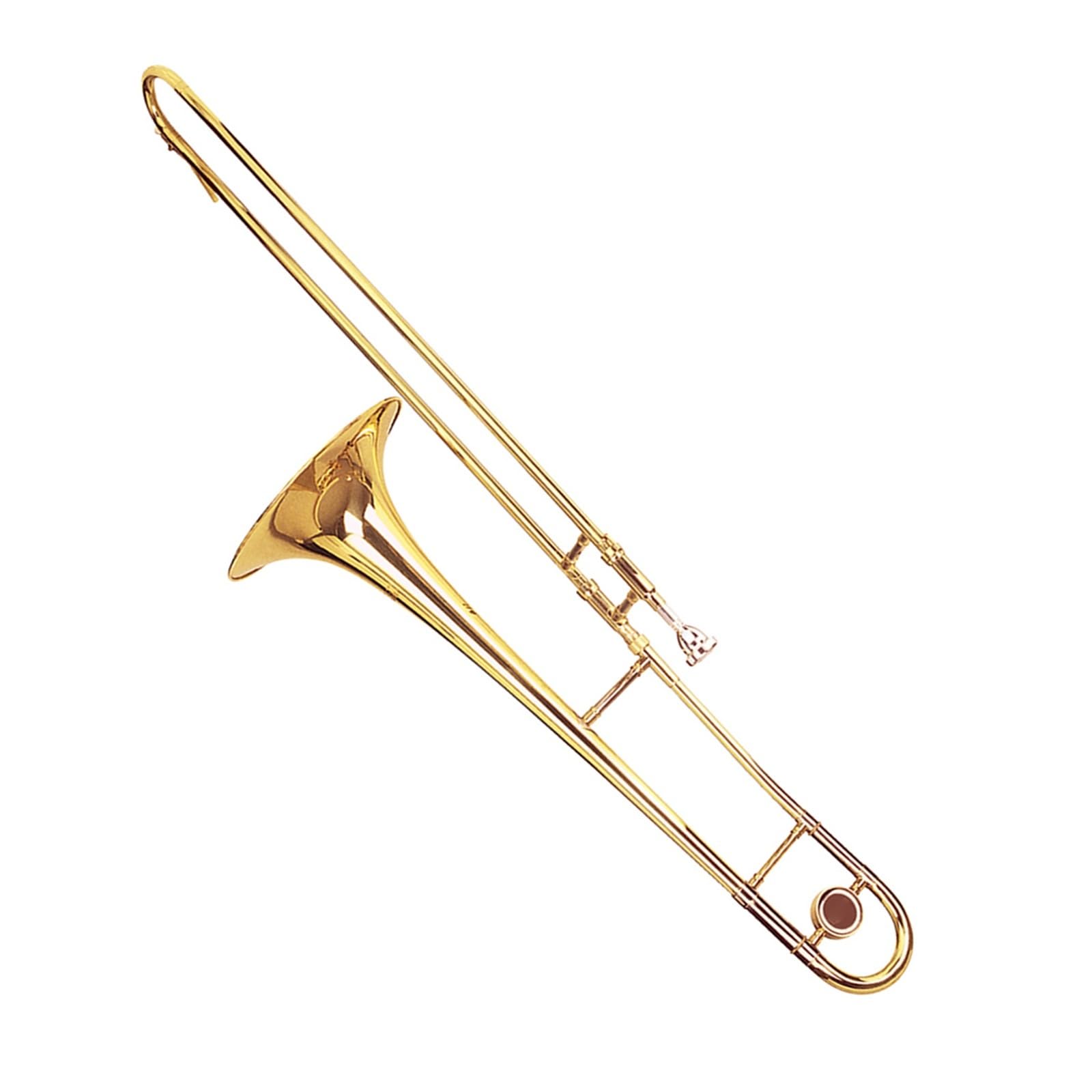 Puzon B dur tenorowy puzon profesjonalny instrument muzyczny dęty