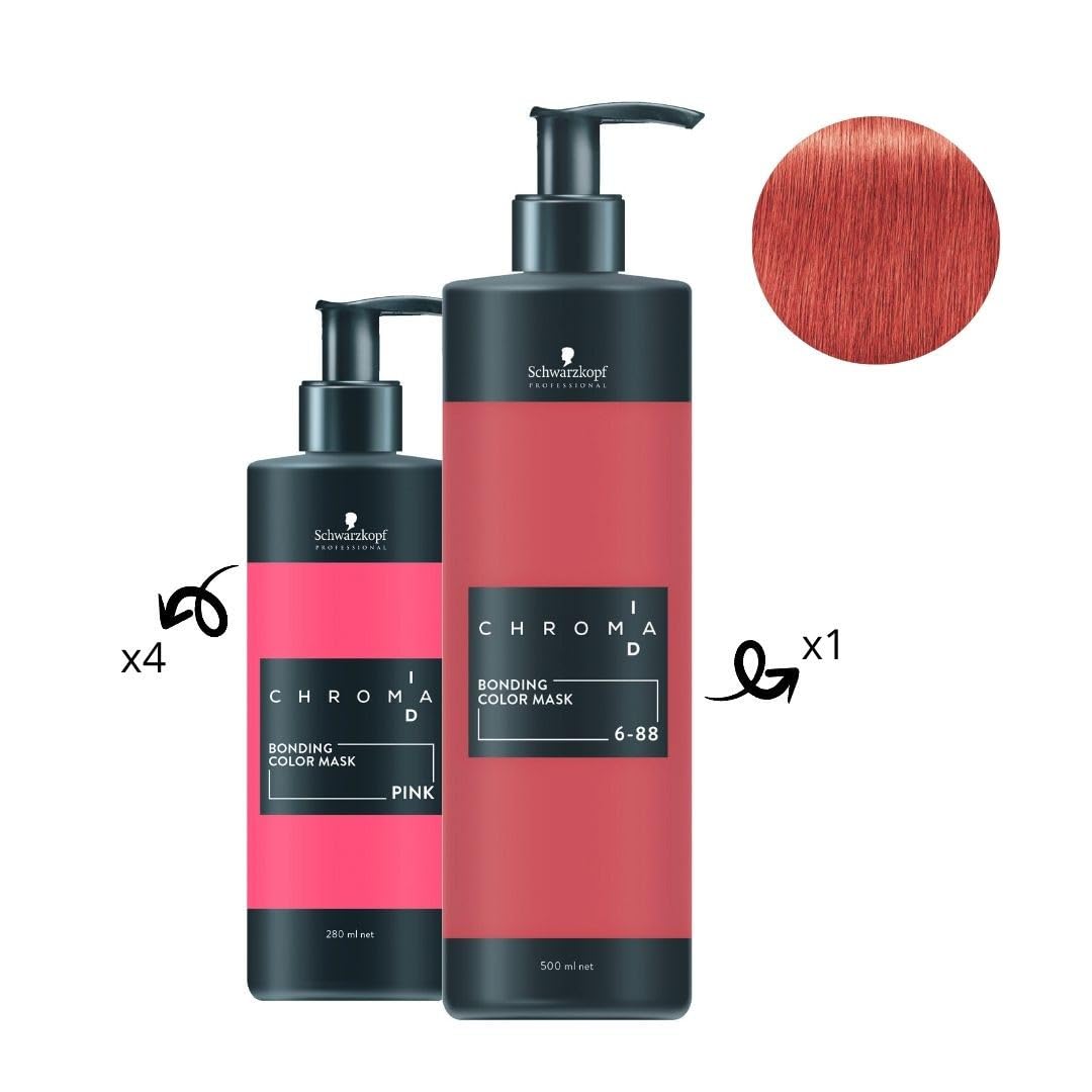 SK Chroma ID Color Mask, Geruchlos, 6-88 500ml