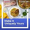 Mahatma Whole-Grain Brown Rice, 2lb Bag of Rice, Stovetop or Microwave Rice