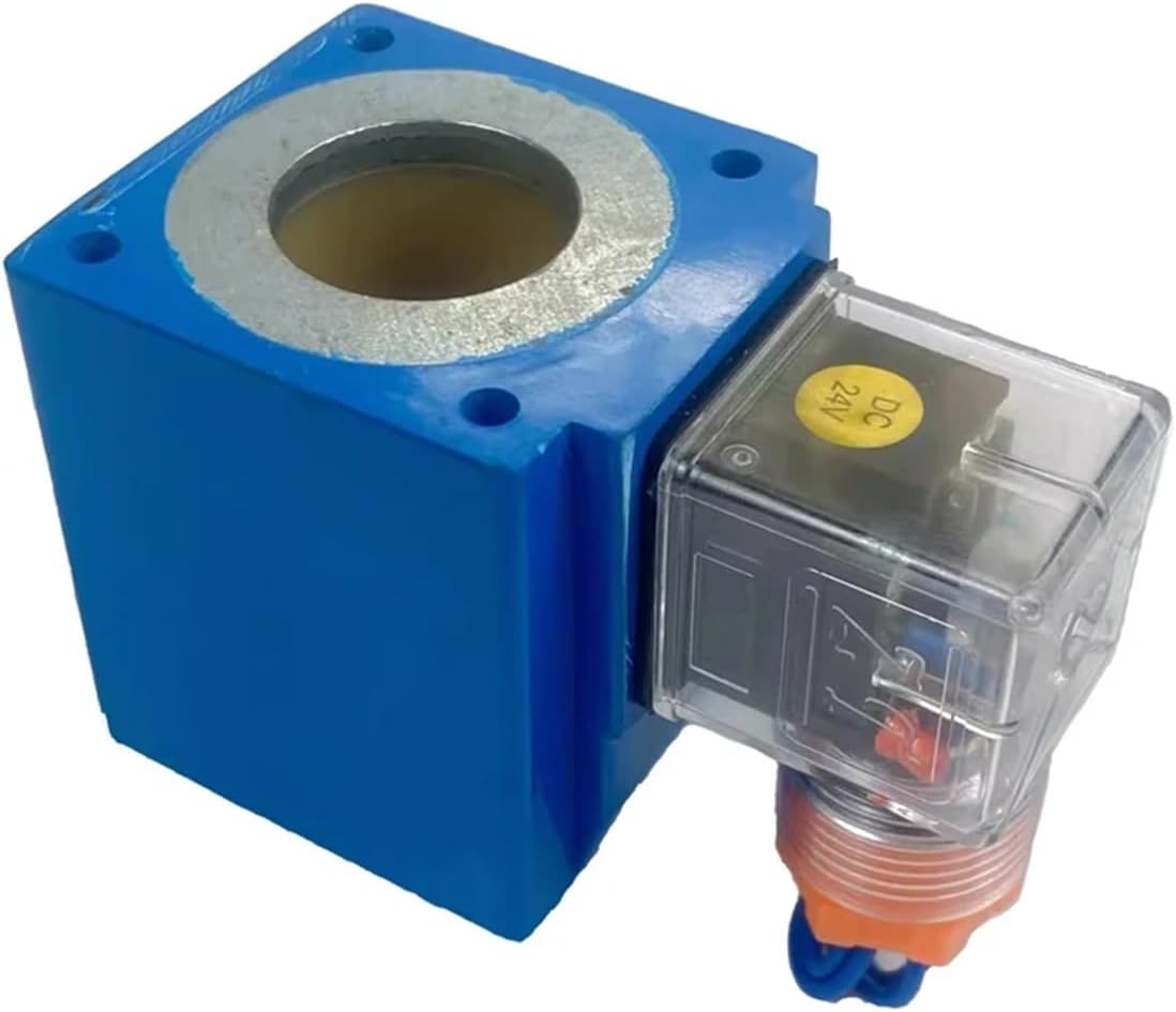 DG4V-3 H-507848 Solenoid Valve Coil 23mm Inner Diameter 60mm Height AC110V AC220V DC24V 30W(DC24V)