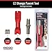 RIDGID 57003 EZ Change Plumbing Wrench Faucet Installation and Removal Tool