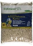 Semi di girasole pelati Plus 800 g