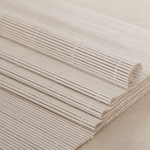 Tende alla Veneziana in Bamboo,Bianca Tapparella a...