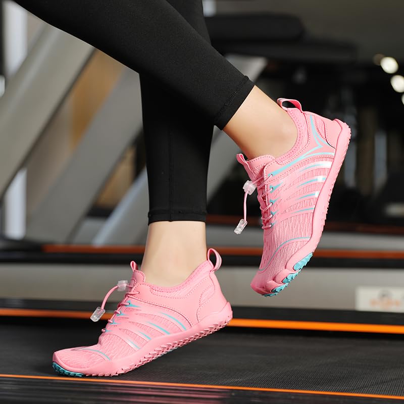 Mens Womens Water Shoes Aqua Barefoot Swim Shoes Beach Quick Dry for Diving Surfing Water Sports Yoga Hiking3