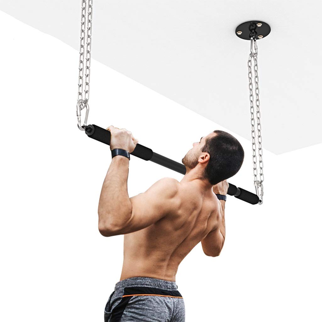Drążki do podciągania, bezpieczny, montowany na ścianie, wysięgnik z regulacją wysokości, domowa siłownia, trening siłowy mięśni sprzęt fitness, obciążenie 300 kg