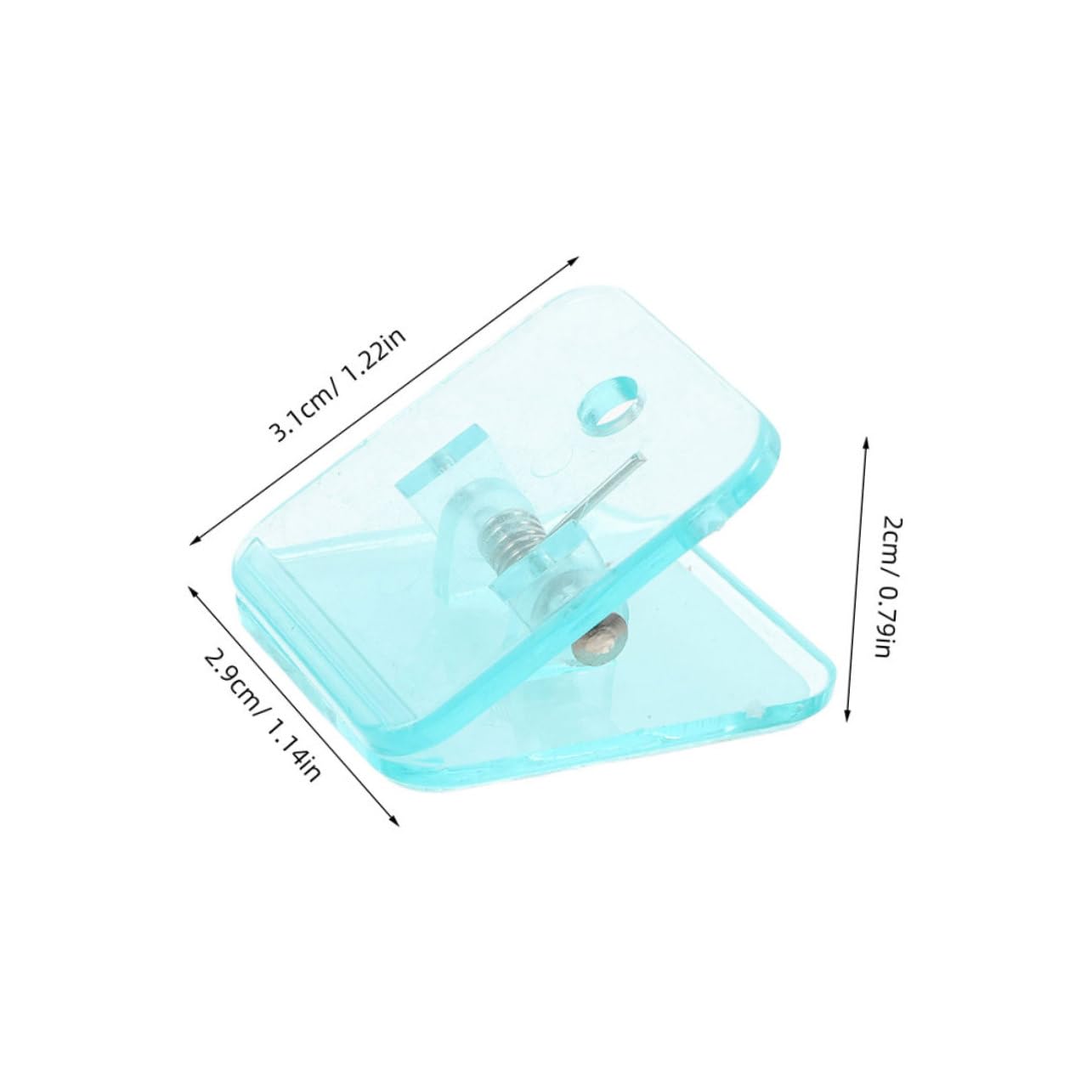 COLLBATH Dog Potty Pad Holder 8pcs Extra Large Dog Pee Pads Puppy Training Pad Holder Wall Mount Clip Cat Toilet Training Non-Slip Constructi